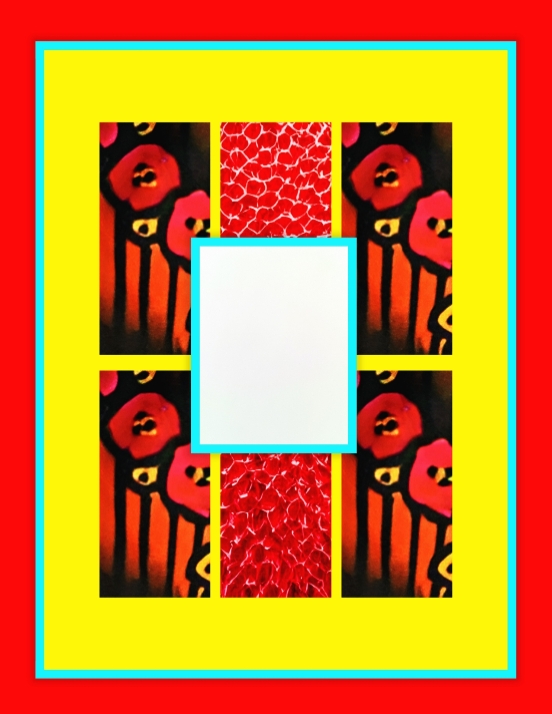 Plantilla de tarjeta 