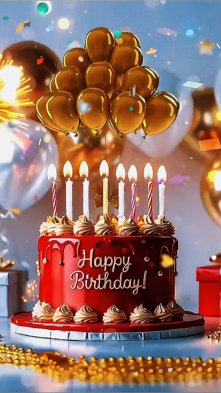 생일 6 사진 