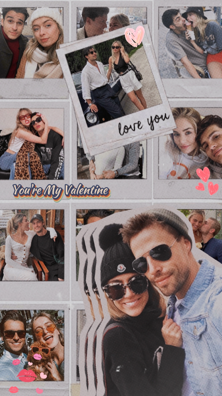 Du bist mein Valentinstag