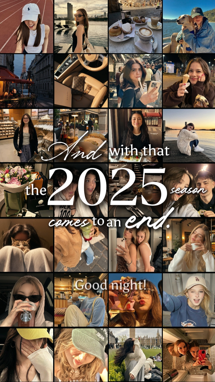 2025 rekap grid