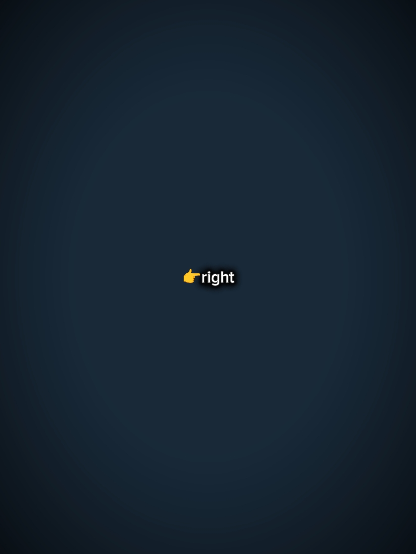 right/left/bow
