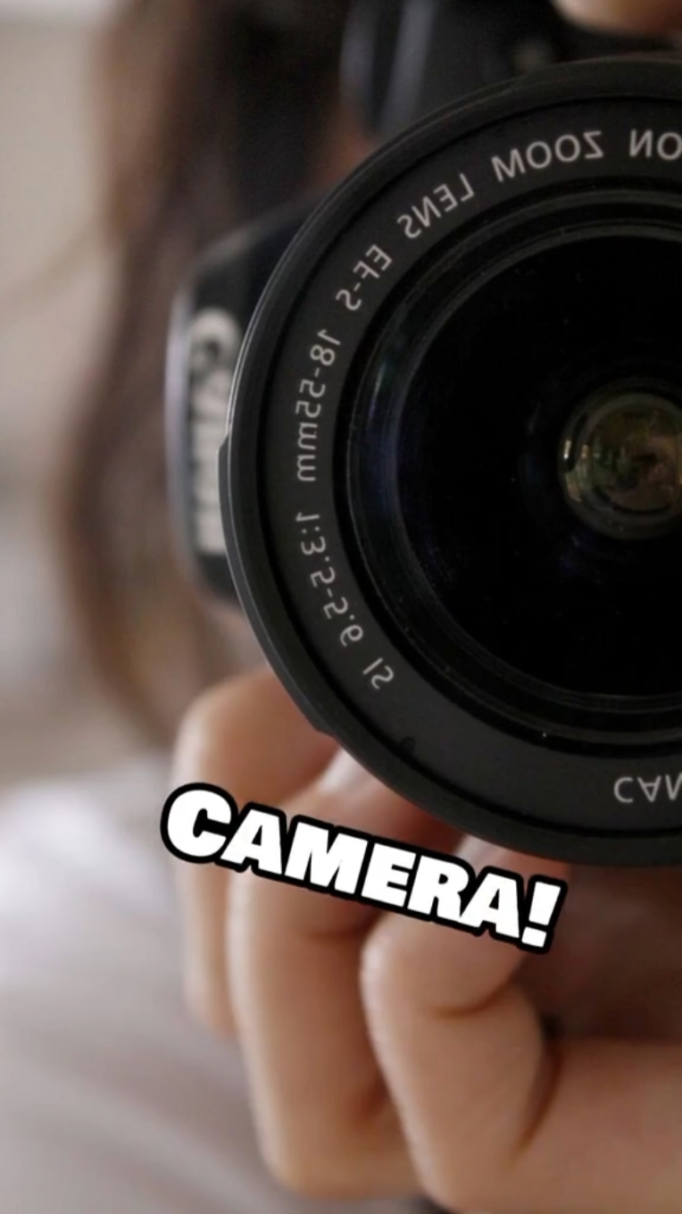 Camera Action 