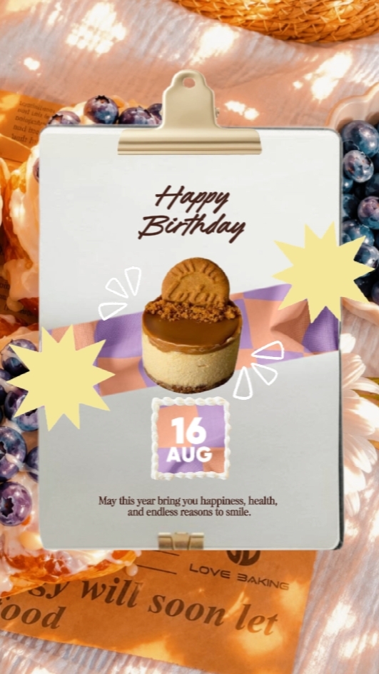 Anniversaire 16 août 