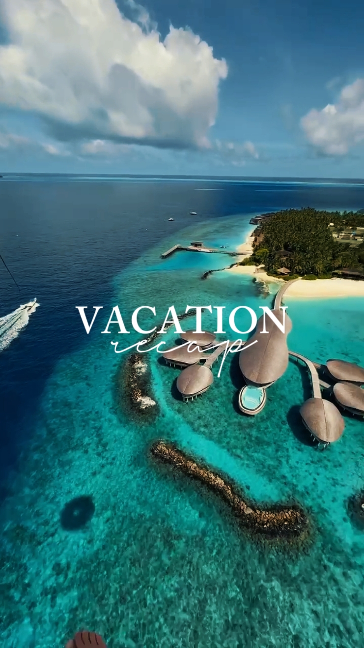 Vacation recap