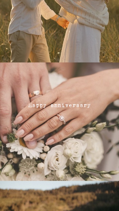 Happy anniversary