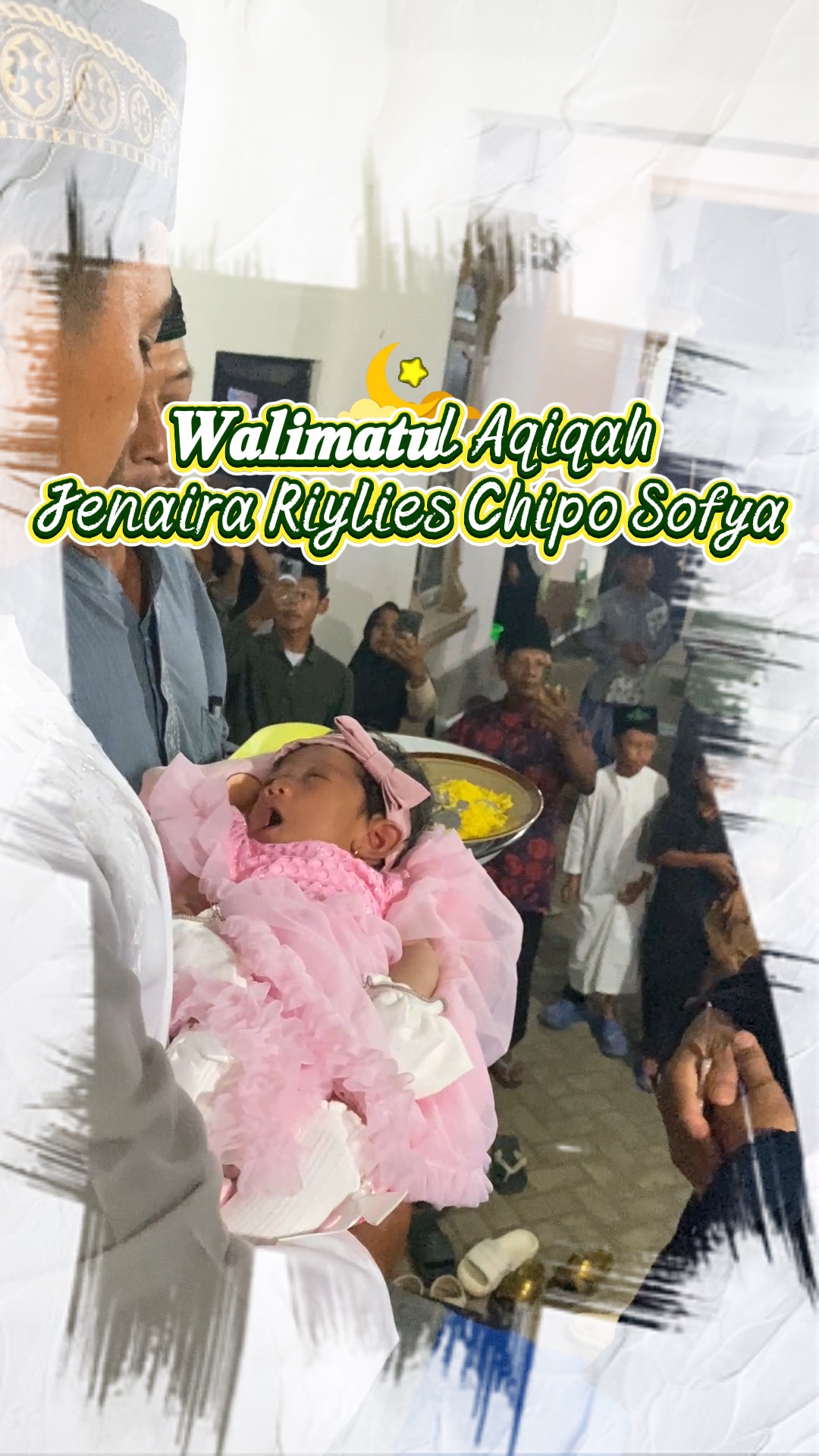Walimatul Aqiqah