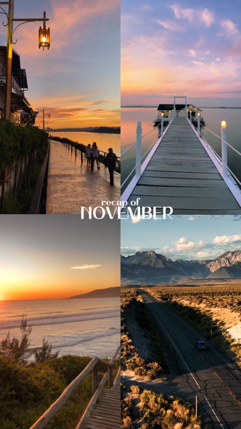 recap of November