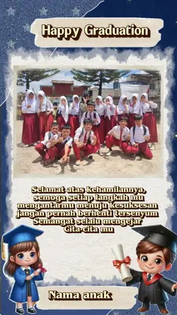 Happy Graduation 