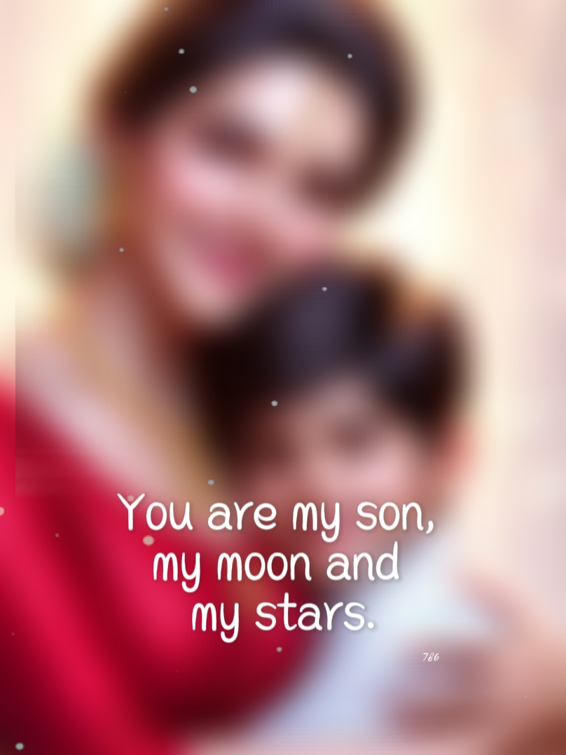 My Son My Stars