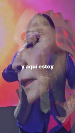 Y aquí estoy 