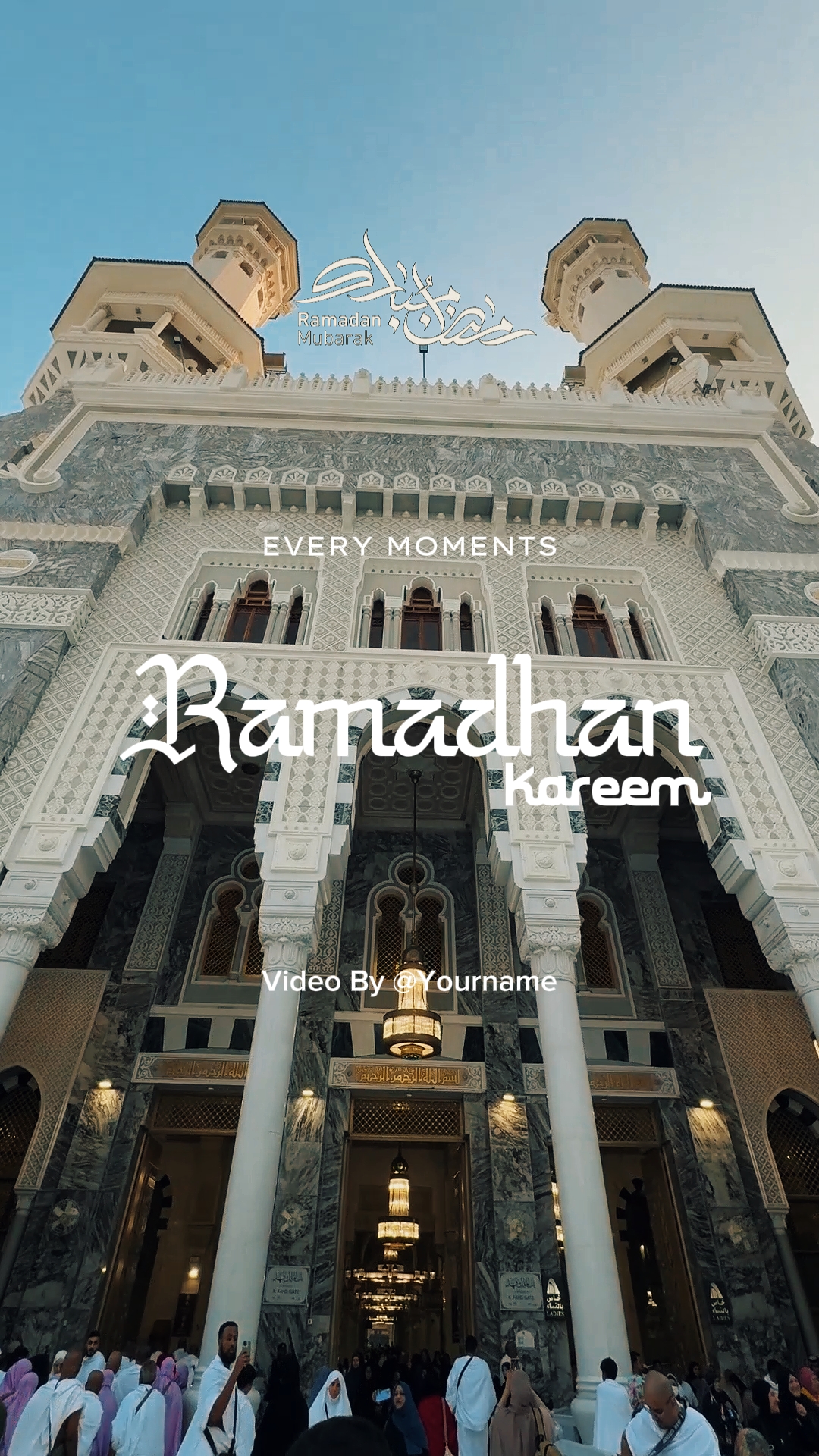 MOMENTS RAMADHAN