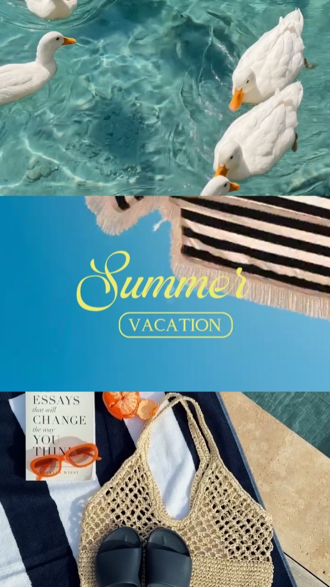 Férias de verão