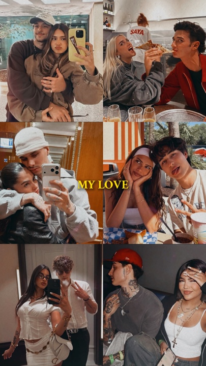 Mga love moments ko