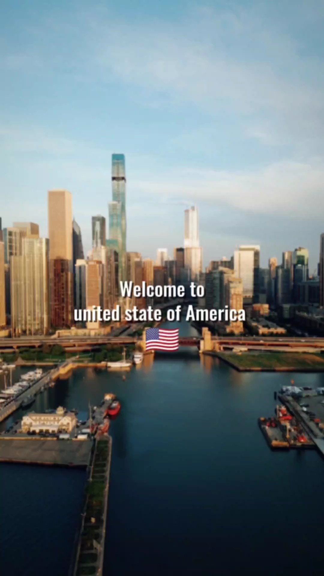 welcome to USA