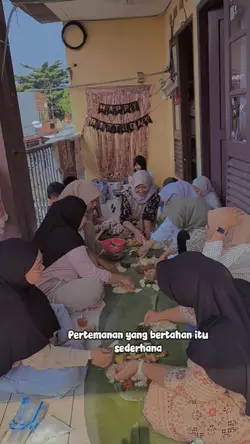 Pertemanan 