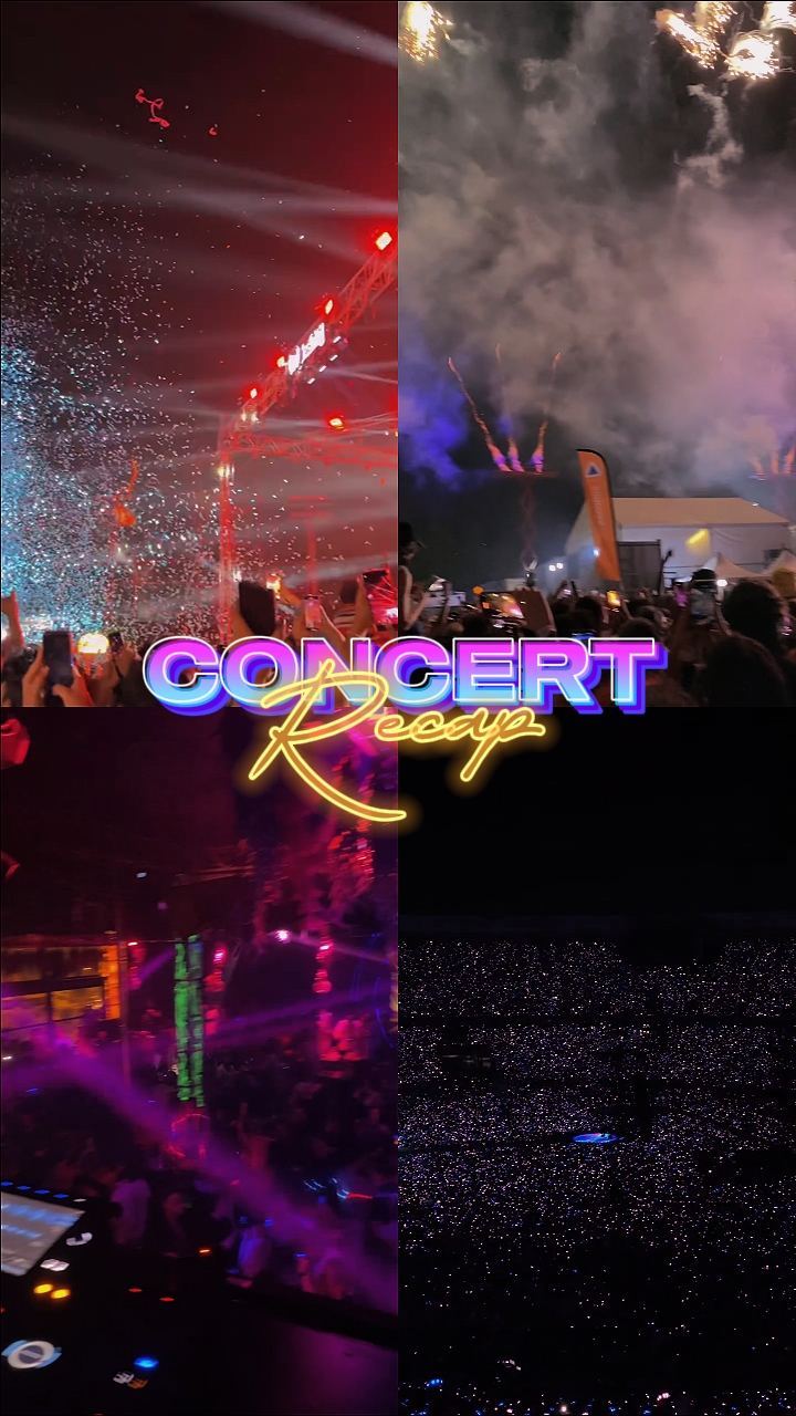 concert recap