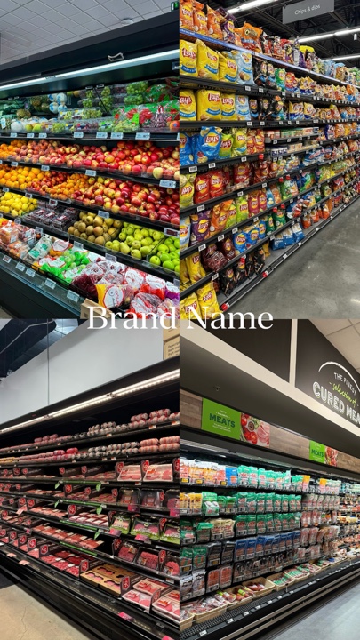 supermarket