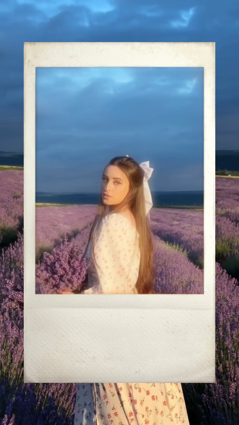 Primavera Polaroid