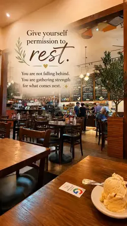 Permission To Rest