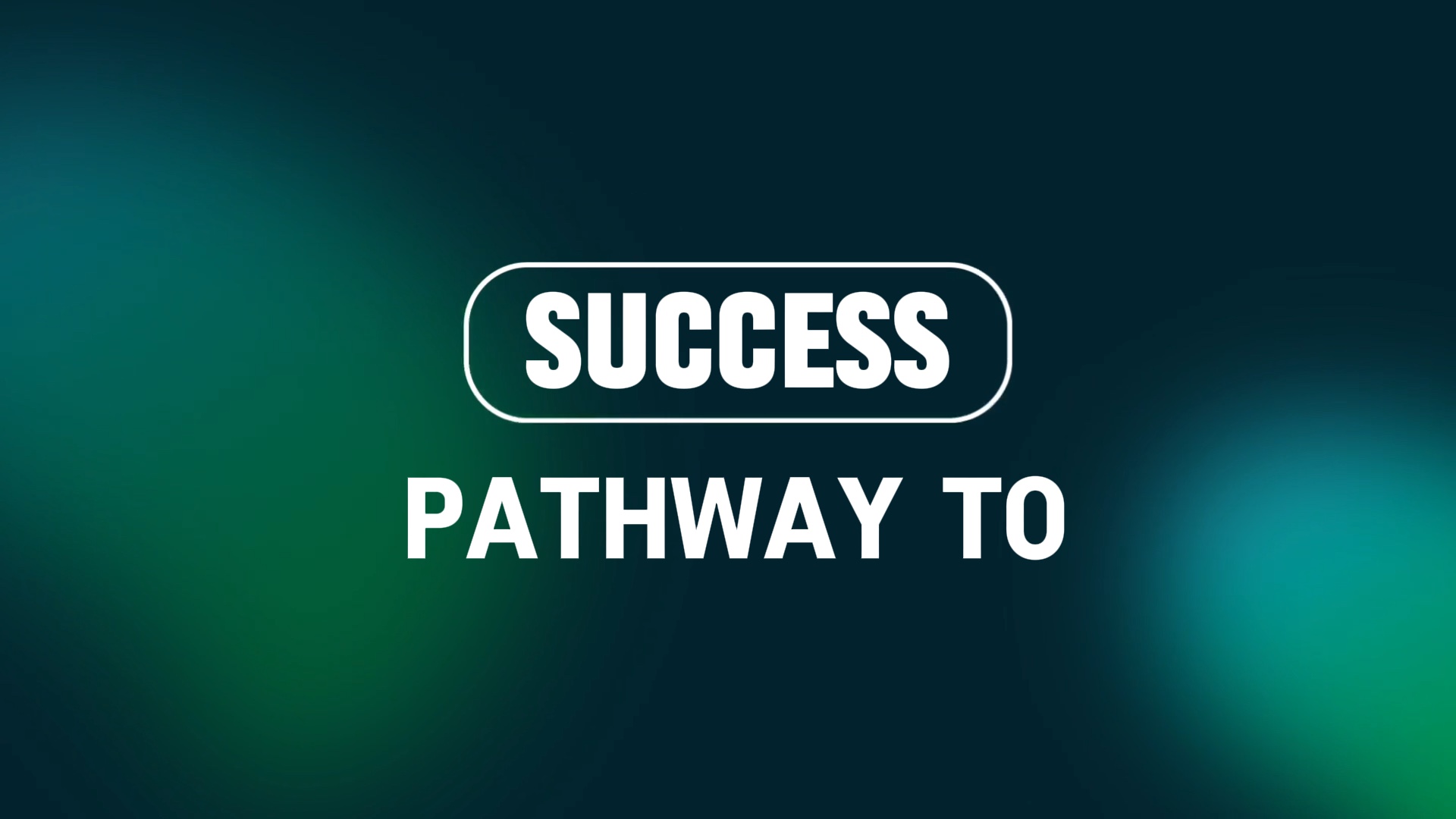 Promotion d'entreprise Style moderne minimaliste