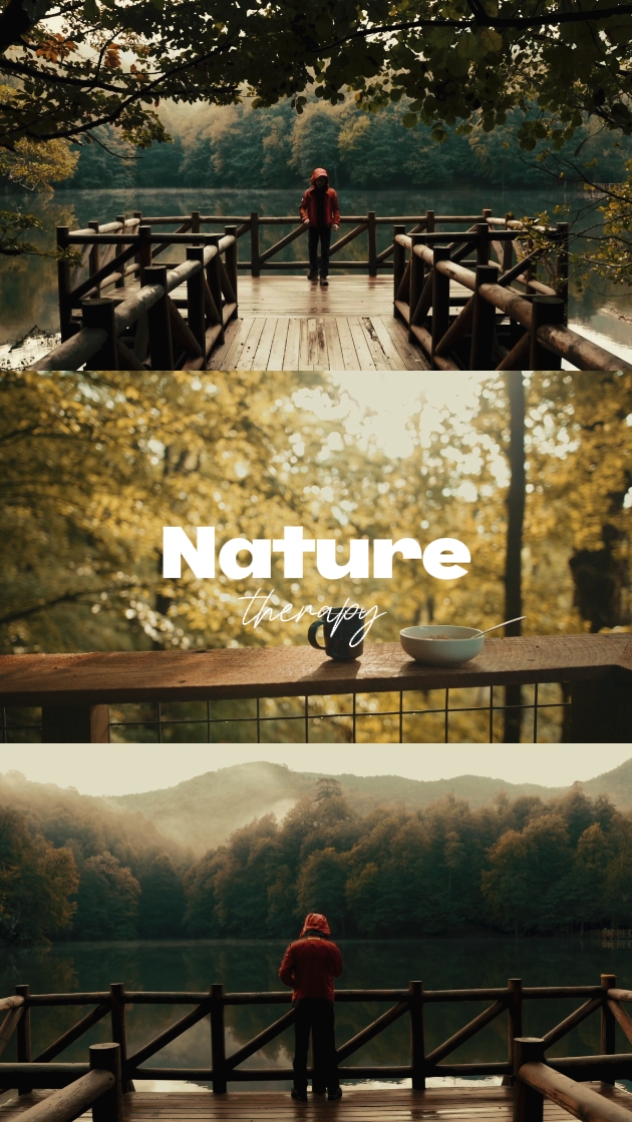 Terapia de la naturaleza