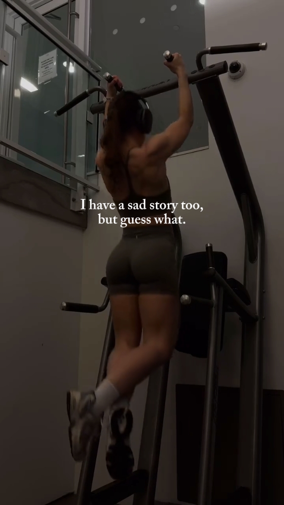 histoire triste de gym 