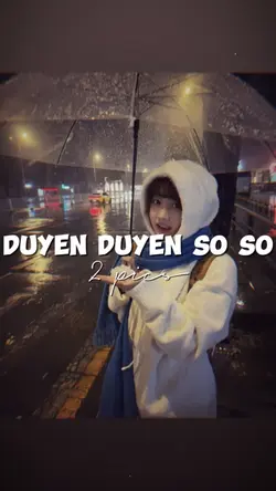 DUYÊN DUYÊN SỐ SỐ