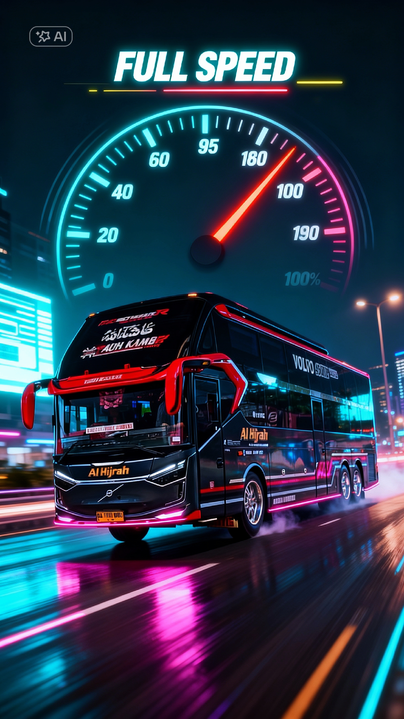 AI BUS 