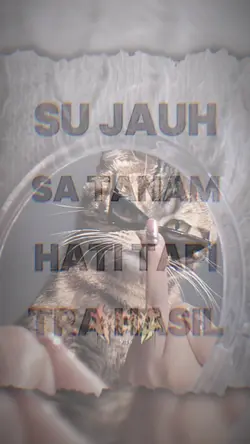 SU JAUH SA TANAM
