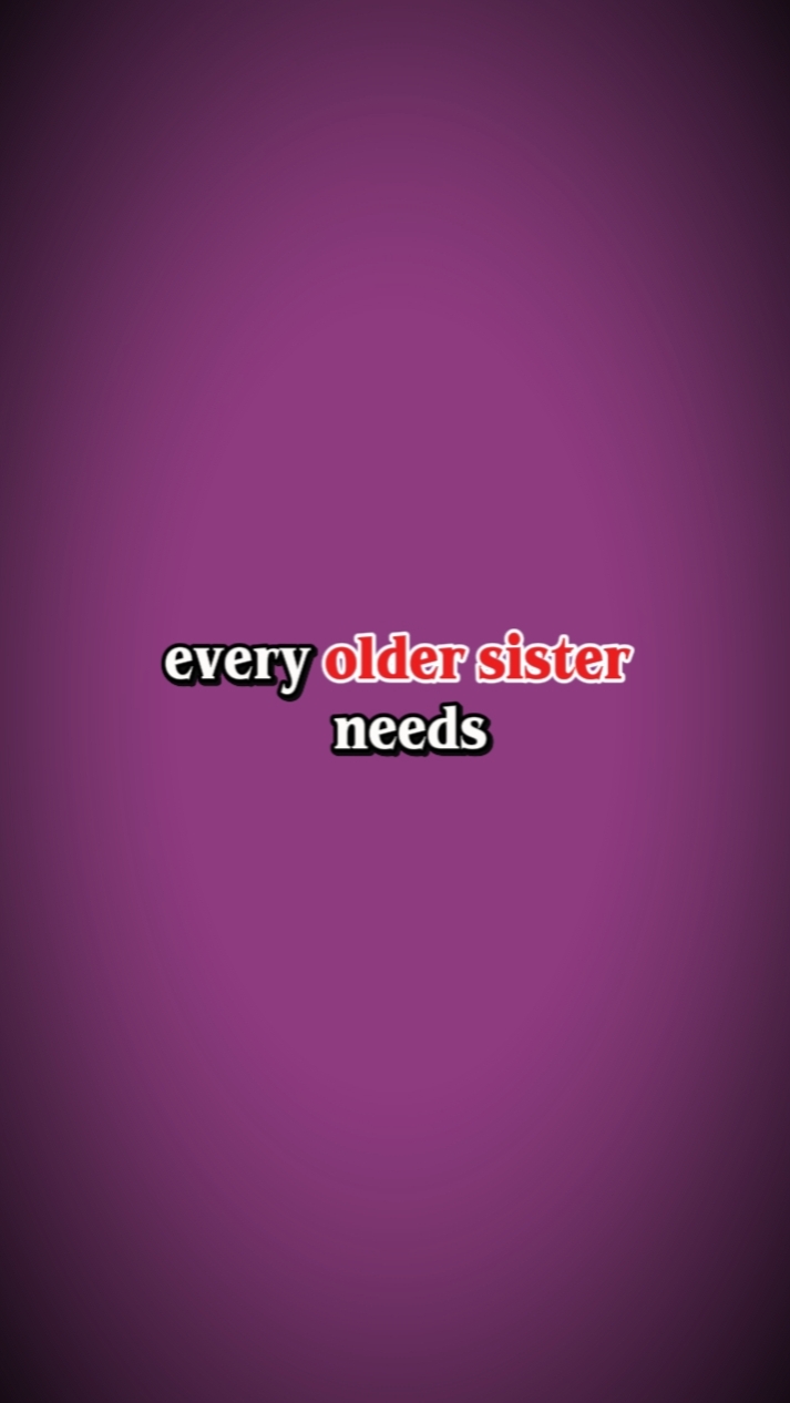 kız kardeşler