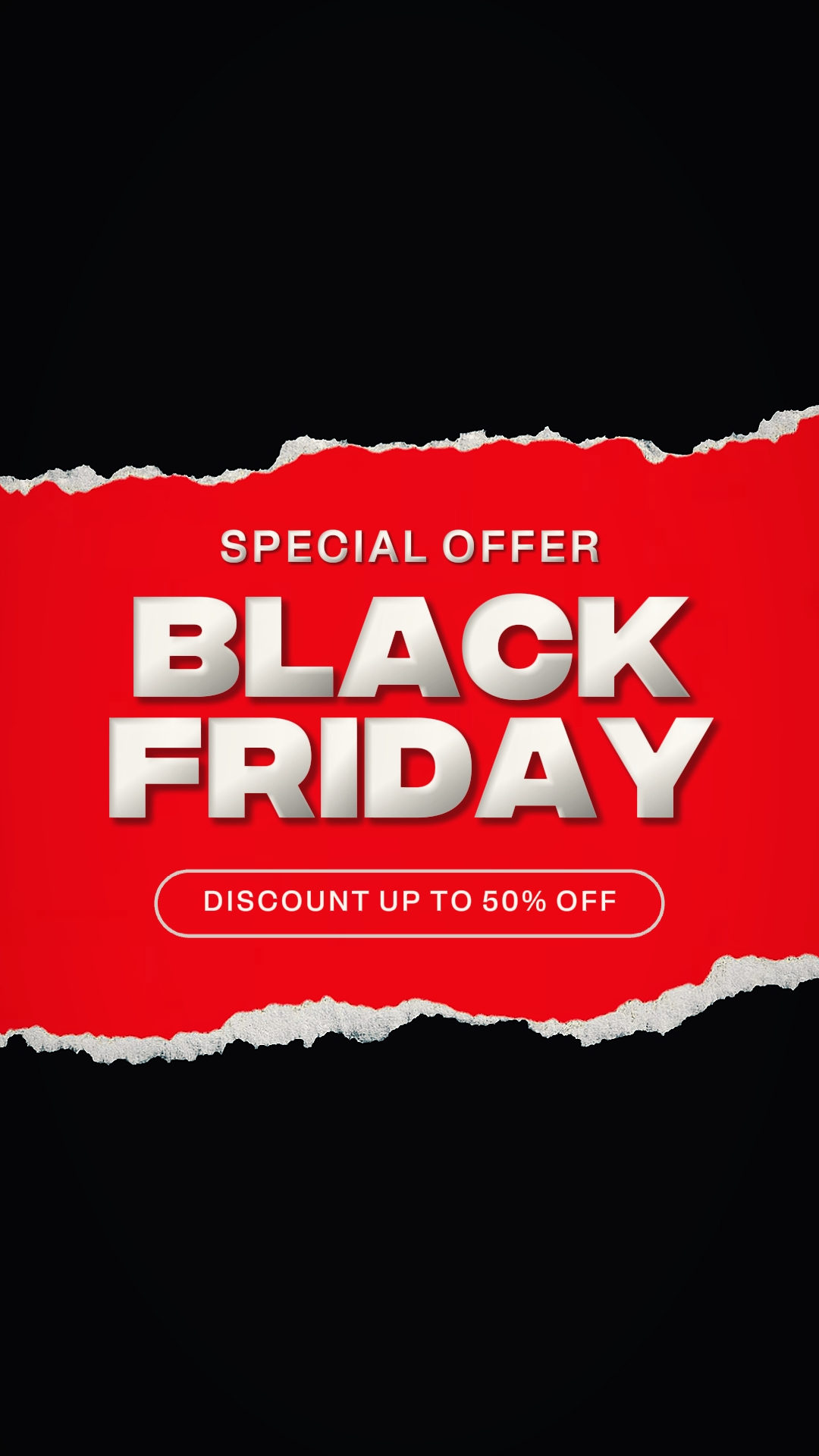 BLACK FRIDAY
