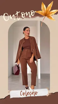 Coleção outono 