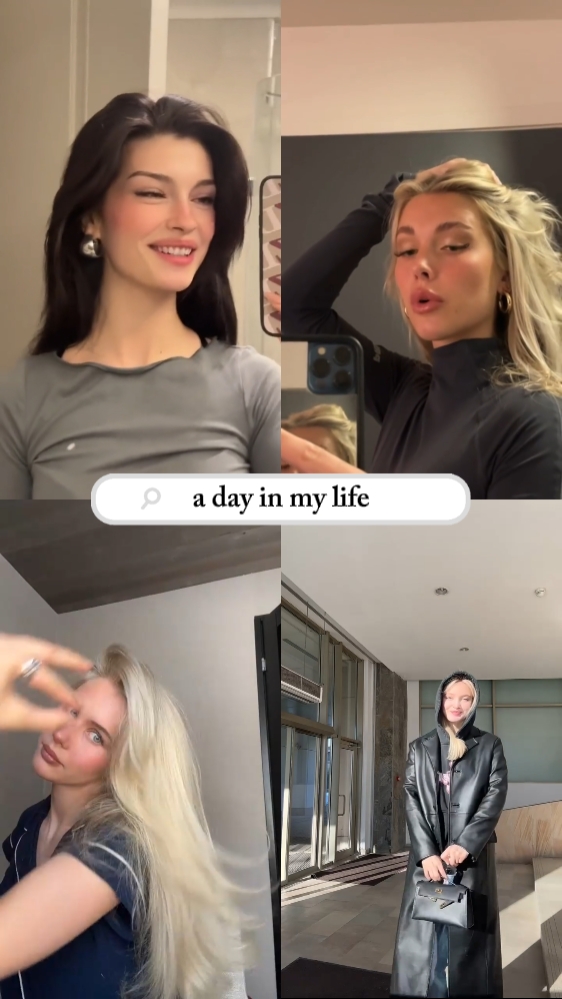 Un día en mi vida