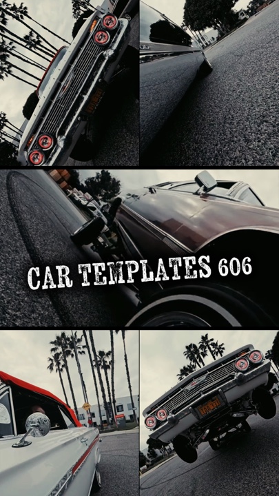 PLANTILLAS DE COCHES