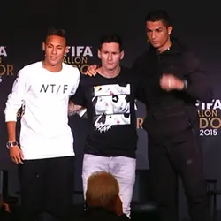 The GOATS 