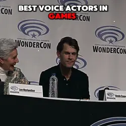 VOICE ACTOR EDITS