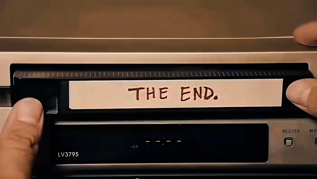 The End 