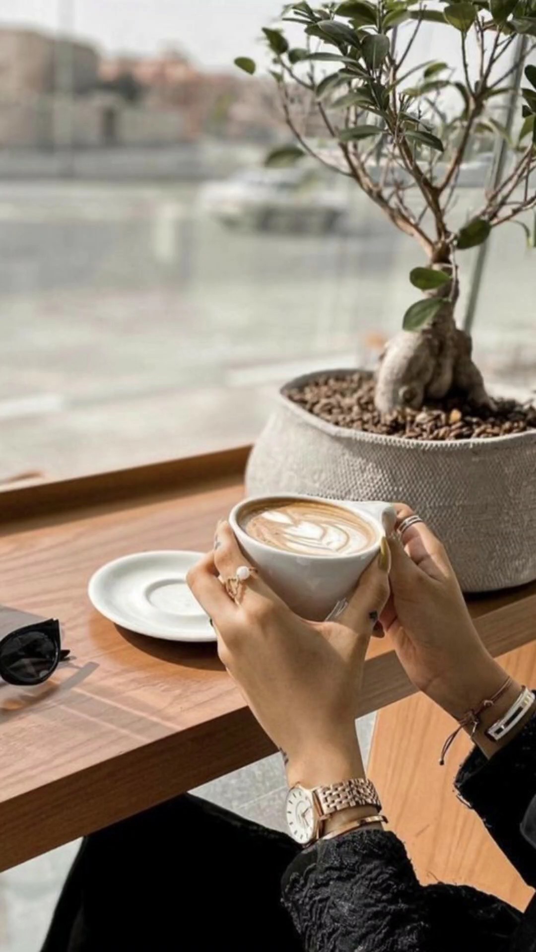 Disfruta del café