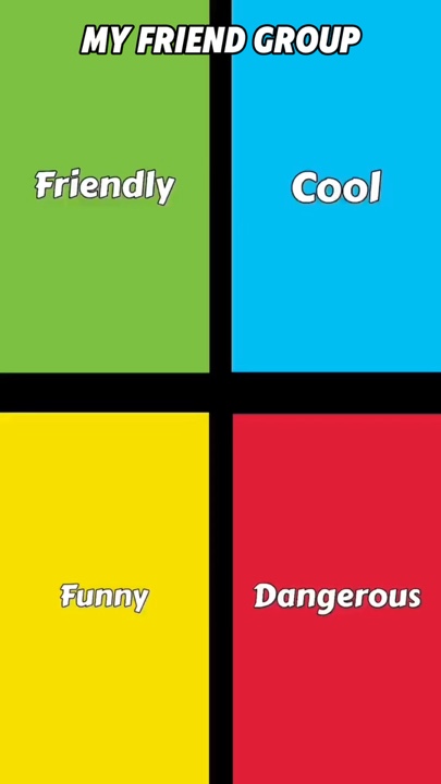 My Friend Group