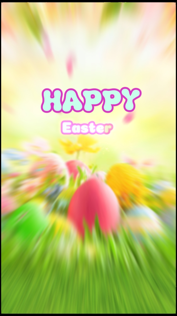 Happy Easter 