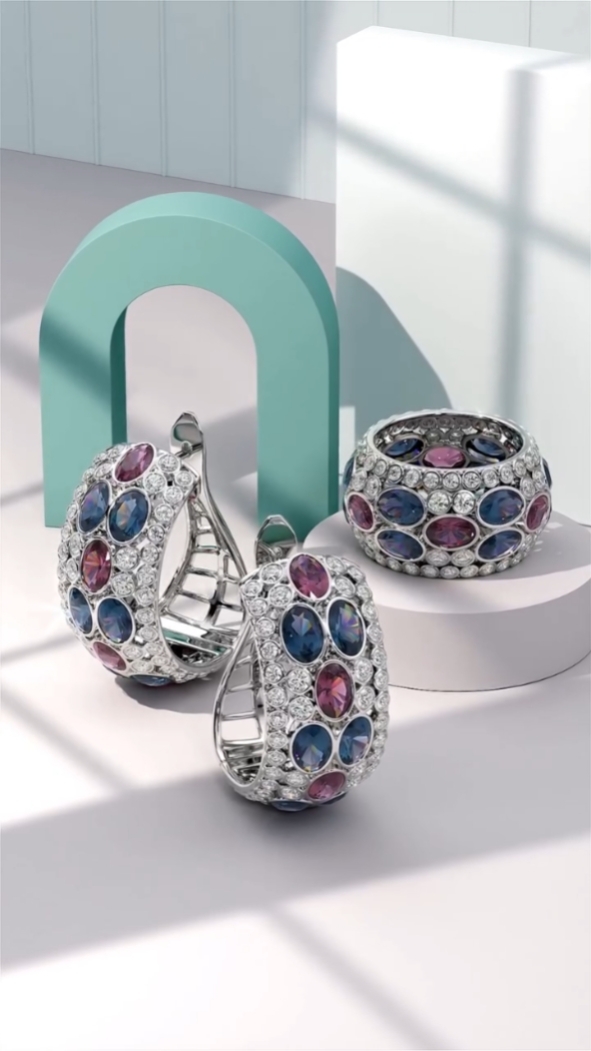 Nouveaux bijoux 