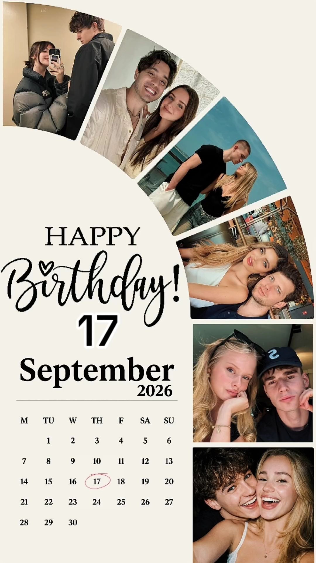 bday 17 sept