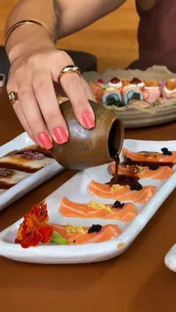 Japanese food