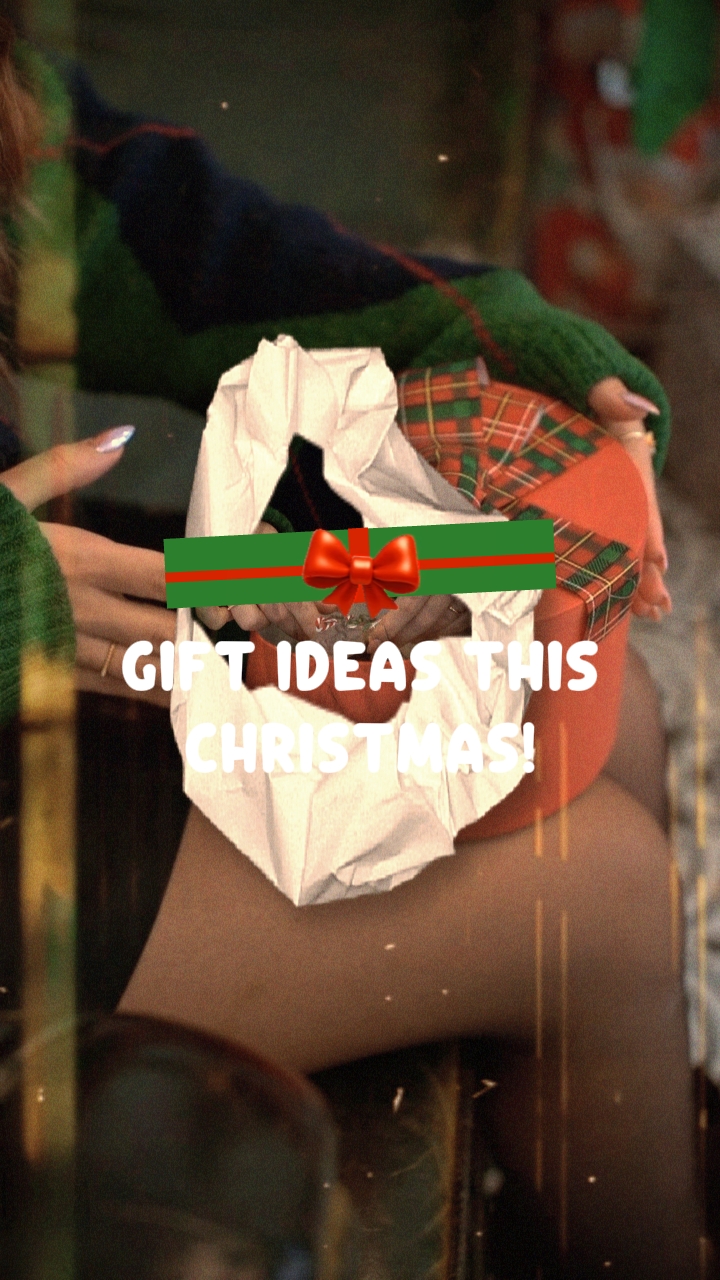 Ideas de regalos