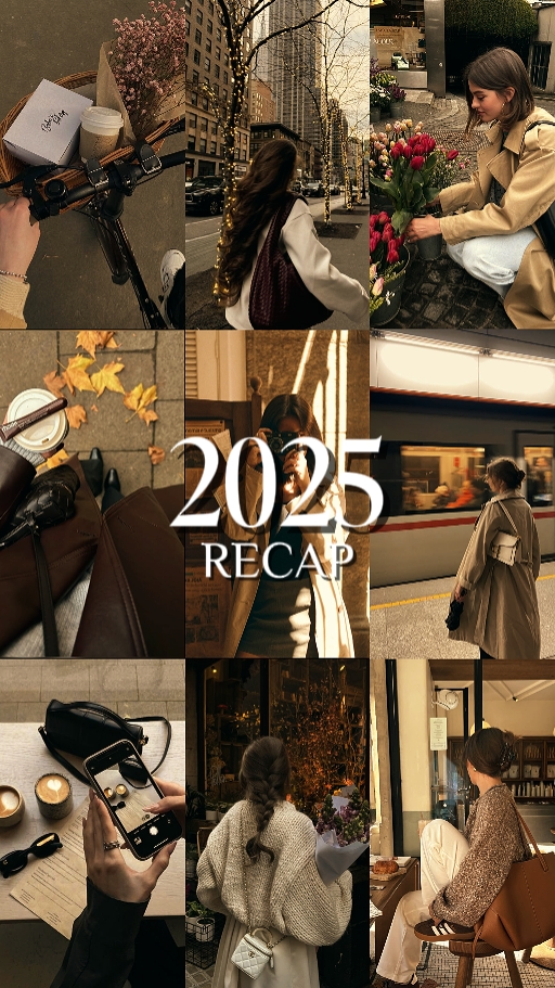 2025 recap | ophelia