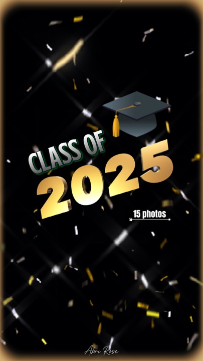 Graduation 🧑‍🎓✨