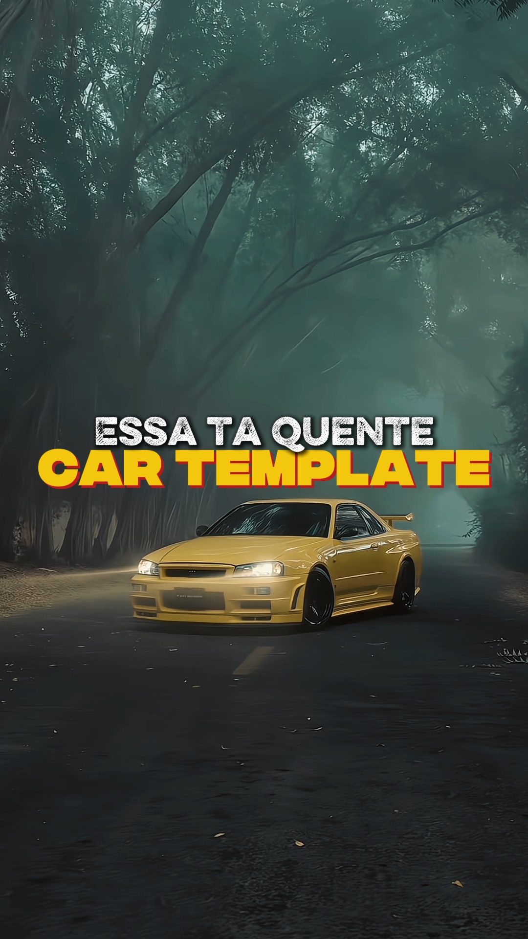 CAR TEMPLATE