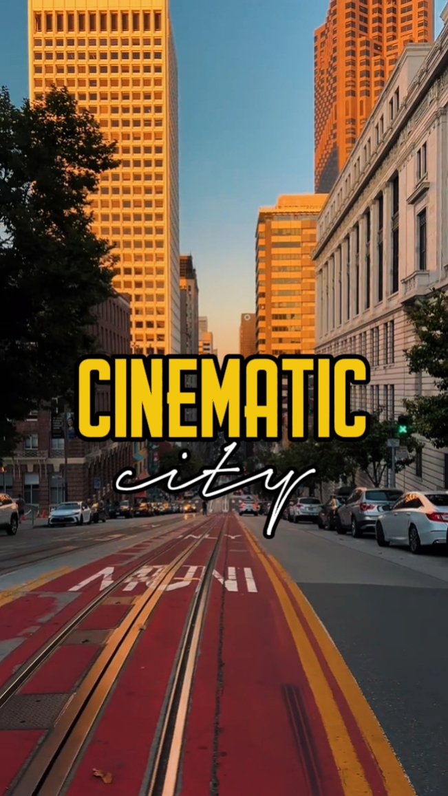6 Clips Cinematic 