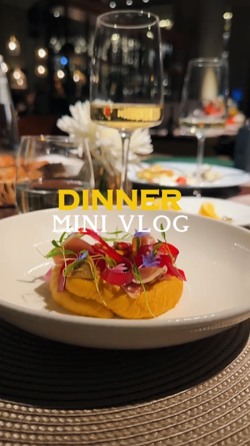 Dinner 