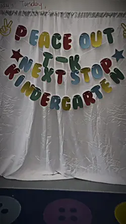 Thank You TK Class